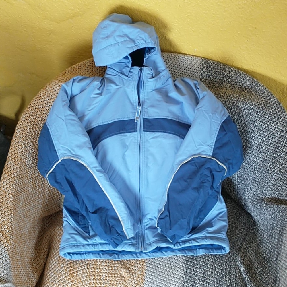 Girls REI ski jacket